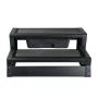 PVC/aluminium ModStep 2 zwarte Spa trap