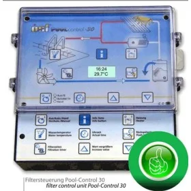 OSF zwembad regeling Pool control 30