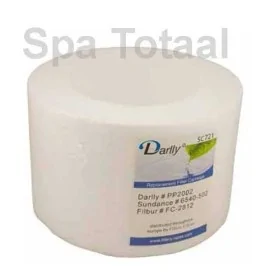 SPA FILTER DARLLY SC721
