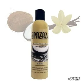 SPAZAZZ KOKOSNOOT VANILLE ELIXIR (VLOEIBAAR)