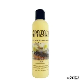 SPAZAZZ WARME FRANCE VANILLE ELIXIR AROMATHERAPIE