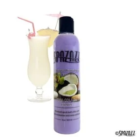 SPAZAZZ PINA COLADA VANILLE ELIXIR AROMATHERAPIE
