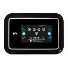 GECKO AEWARE KEYPAD IN.K1000-BLACK-GE1