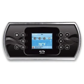 GECKO IN.K800-CLEAR AND OVERLAY GE1