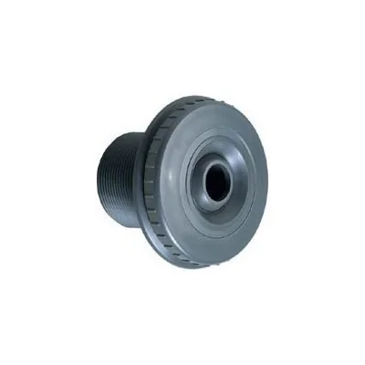 Inlaatfitting Hayward ABS 3315LG voor foliebaden antraciet