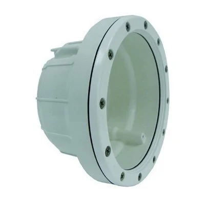 LumiPlus Design niches zijn geschikt voor de LumiPlus Design Serie foliebaden