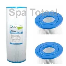 SPA FILTER DARLLY SC755