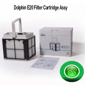 Dolphin E20 Filter Cartridge Assy