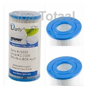 SPA FILTER DARLLY SC764