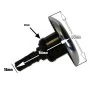 Spa Jet Rising Dragon 3 Alpha Directional - Stainless Steel