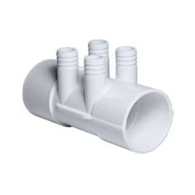 Manifold 2" s x 2" s x (4) ¾" s ports