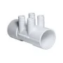 Manifold 2" s x 2" s x (4) ¾" s ports