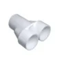 PVC Y -STUK type Tee 2"( 60 mm)