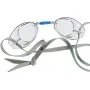 Malmsten zwembril Swedish goggles standard Crystal