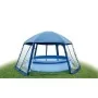 Pool house afmeting: 433x500x250 cm