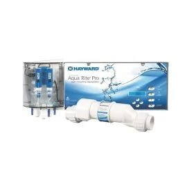 Zout-elektrolyse Hayward Aqua Rite Pro Low Salt tot badinhoud 90m³