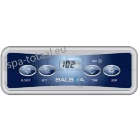 Balboa VL401 Touch Panel