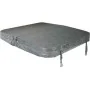 Spa cover vierkant 226 tot 232 cm