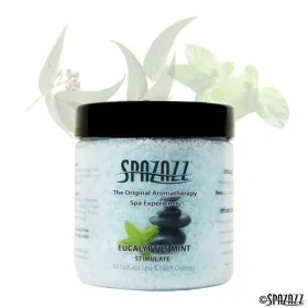 SPAZAZZ EUCALYPTUS MINT (STIMULATE) BADZOUT