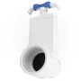 Schuif afsluiter 1 1/2" SlipxSpigot