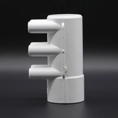 Manifold - 2" S × (6) 20 SB