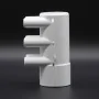 Manifold - 2" S × (6) 20 SB