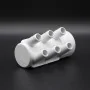 Manifold - 2" S × (6) 20 SB