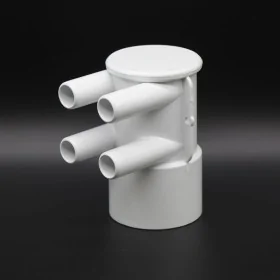 Manifold - 2" S × (4) 20 SB