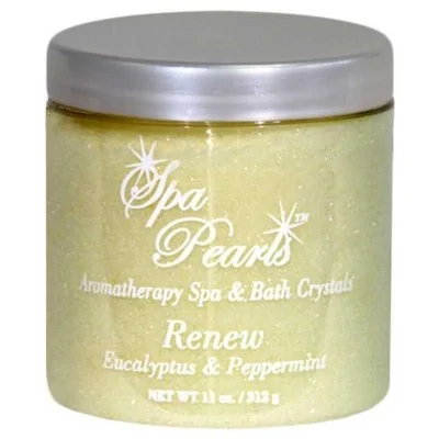 inSPAration Spa Pearls - Renew (Eucalyptus & Peppermint)