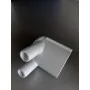 Water Manifold End Cap 2" x 3/4"RB (2PT)