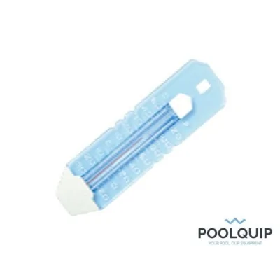 Thermometer (blauw)