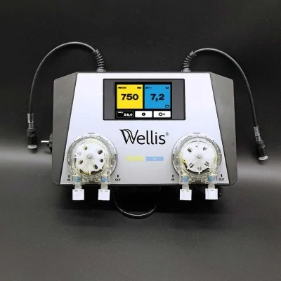 Aseko pH/Redox Spa regeling