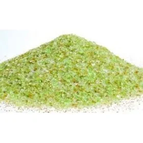Filterglas FIJN (20kg) alternatief voor filterzand