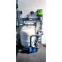 Plug & Play Zwembad Filtersysteem electrolyse 50 m3)
