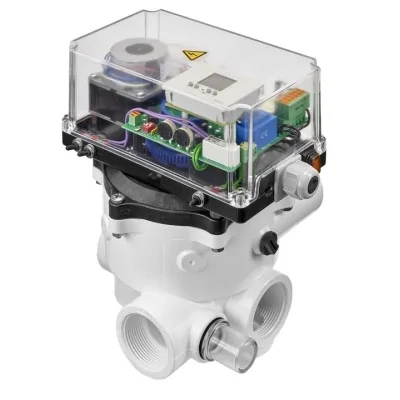 Speck Badu Easytronic auto terugspoelventiel Badumat 51/3, 2" - 230 V