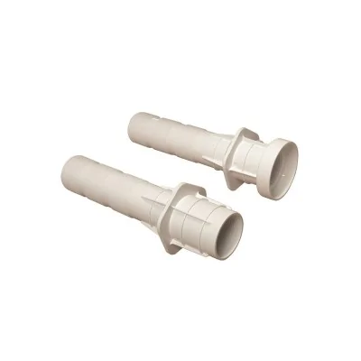 Weltico wanddoorvoer, 300 mm voor liner
