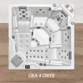 Hanscraft OKA 4 ONYX