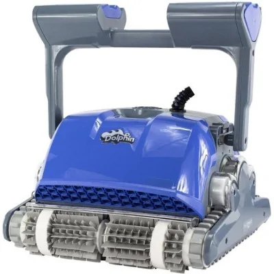 Dolphin M400 IOT Always connected Zwembadrobot