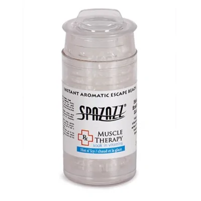 SPAZAZZ RX Muscle Therapy SPA-PARELS