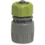 PVC-U 12 mm knel x vrouwelijk klik grijs/groen met waterstop