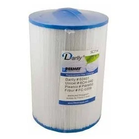 SPA FILTER DARLLY SC714