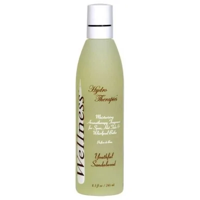 inSPAration WELLNESS Youthful Sandalwood