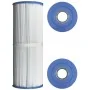 SPA FILTER DARLLY SC704 (set 2x)