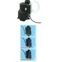 Koller Spa Blower verwarmd pneumatic 700W