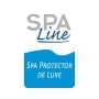 Spa Protector deLuxe (210x210x 85 cm) cover beschermhoes