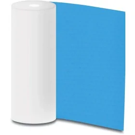 Elbe Premium Line Zwembadfolie PVC blauw 25m type Supra 1.65m