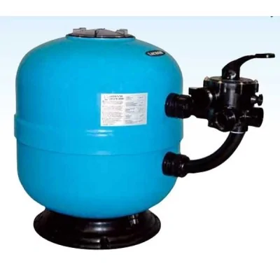 Waterco Lacron Side Mount zand filter incl. 6 weg kraan (14.5 m3)