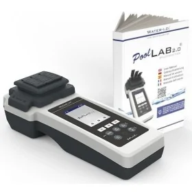 PoolLab® 2.0 digitale zwembad watertester