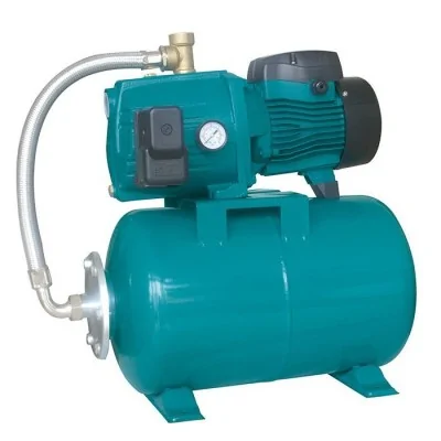 LEO zelfaanzuigende hydrofoor, type AJm90, 1.2 kW, 230 V