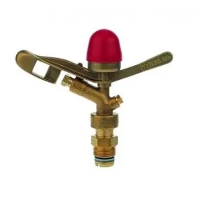 VYR 33 AF messing rondsproeier 3/4" bu.dr. nozzle 4,0mm x blind.